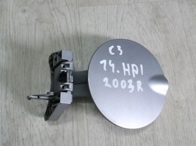 Крышка заливной топлива citroen c3 фото №1