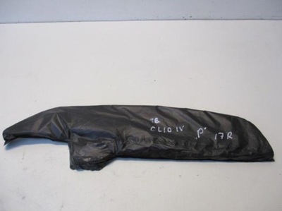Шумоизоляция крыла правое renault clio iv фото №1