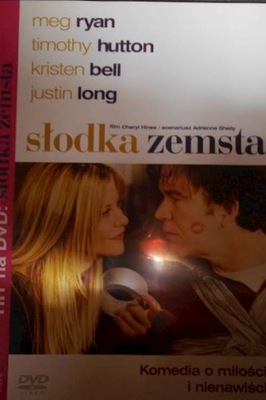 Słodka zemsta - DVD pl lektor