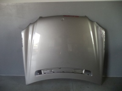 Mercedes clk w209 капот фото №1