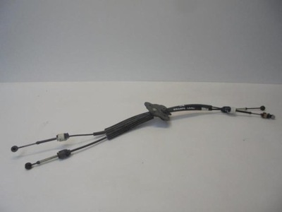 Троси перемикання передач renault megane iii 1.6 dci фото №1