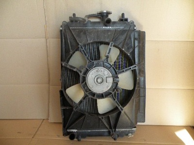Радиатор вентилятор daihatsu materia фото №1