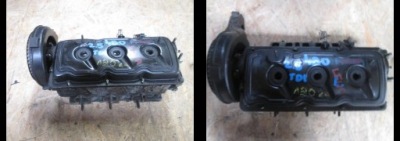 Головка audi a6 4b0 2,5tdi фото №1