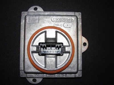 Модуль led перетворювач bmw x1 l90021969 l90020949 фото №1