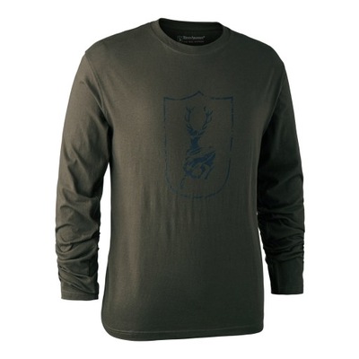 Koszulka Deerhunter długi rękaw 8849 r. L