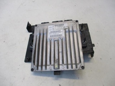 Бортовой компьютер двигателя renault kangoo iii 1.5 dci фото №1