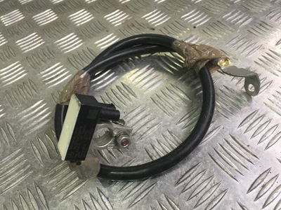 Клемма кабель минусовой mercede mercedes-benz оригинальный номер a2215420918 фото №1