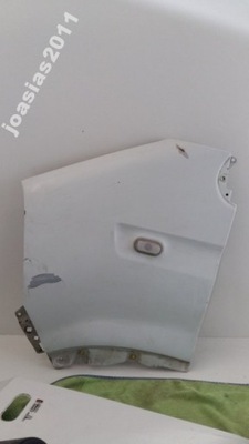 Крила передній лівий перед movano master mascott фото №1