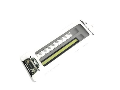 COB LIGHT FOR DRIVER DAYTIME LED BELT BLACK 3M  