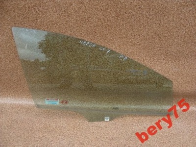 Mazda cx 7 08r стекло дверь перед правый фото №1