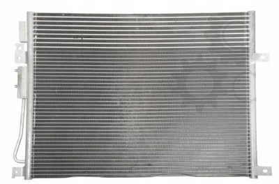 Радиатор кондиционера jeep commander 2005r.- nowa фото №1