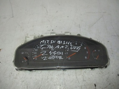 CUADRO DE INSTRUMENTOS MITSUBISHI GALANT VIII 2.4GDI 00R MR444016  