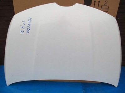 COVERING ENGINE HOOD MAZDA CX7 CX-7 2006R->  