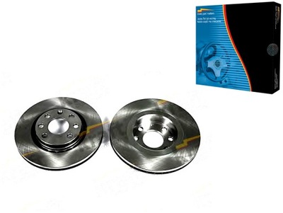 DISCOS DE FRENADO OPEL ASTRA F 1.6 I 16V (56_. 57_)  