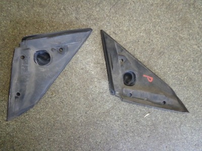 Cougar прокладка двері права трикутник захист гумовий елемент p фото №1