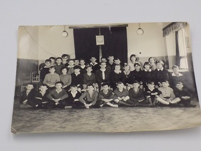 zdjęcie Szkoła Podstawowa nr 3 LIPNO lata 60-te