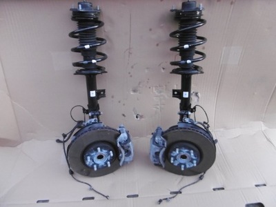 Амортизатор правый kia sportage iii 2,0 crdi 2014 фото №1