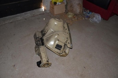 Bmw e46 четверть четверть правая перед фото №1