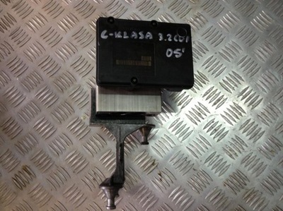 Mercedes w203 3.2 cdi насос abs гальмівна фото №1