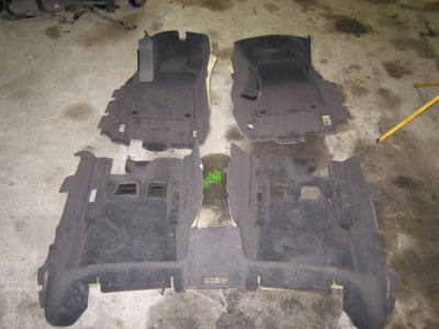 Килимок підлога audi a8 a-8 4h0 11r фото №1