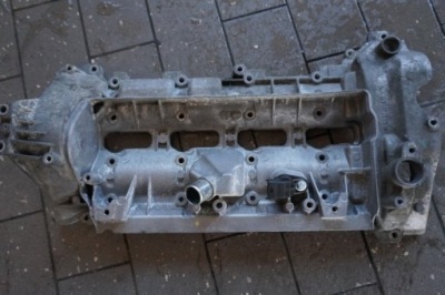 Крышка клапанов mercedes a-klasa w169 a 6400160405 фото №1