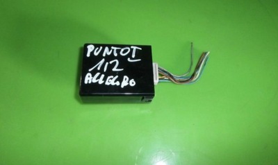 CONTROL UNIT AIR CONDITIONER FIAT PUNTO I 93-99 1.2 8V 46721272  