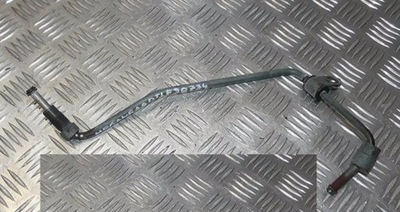 Renault megane scenic 1.9 dti трубка масла турбины фото №1