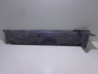 Поріг дверей бокове  накладка ducato boxer jumper фото №1