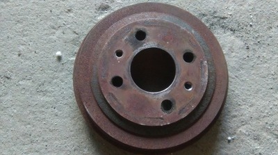 FIAT SEICENTO BEBEN BRAKE  