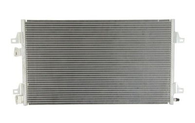 Конденсатор кондиціонера renault laguna ii фото №1