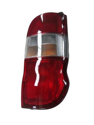 Лампа задня задня toyota hiace 95- nowa права hi-ace фото №1