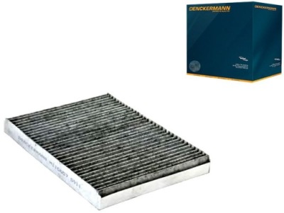 Фильтр салонный audi a3 s3 quattro 8l1 фото №1