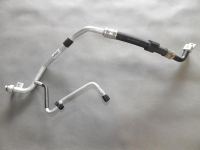 Audi q7 4m шланг кондиционера 4m1820740k фото №1