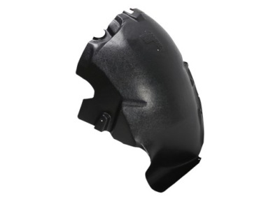 Підкрилок vw crafter 2006-2016 перед лівий фото №1