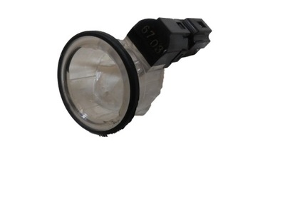 Пластик разъём прикуривателя honda crv 39620s2k003 фото №1