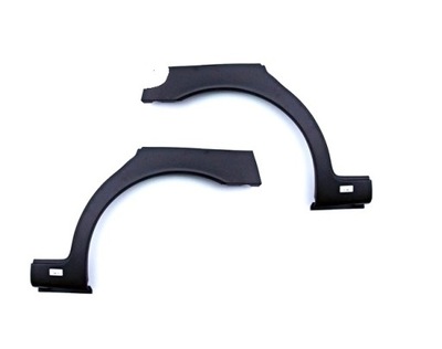 Ремкомплект крыла заднего alfa romeo 156 левая фото №1