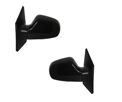 Зеркало hyundai matrix 01-08r. левая электрический фото №1