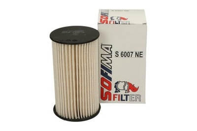 FILTRO COMBUSTIBLES SOFIMA AUDI TT ROADSTER (8J9)  