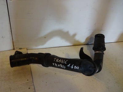 Труба wąż интеркулер trafic vivaro 1.6dci фото №1