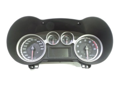 Счетчик alfa mito 1.4 16v 50517148 фото №1