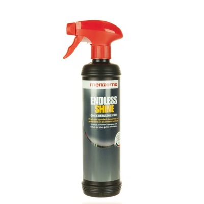 MENZERNA Endless Shine QD Quick Detailing Spray!