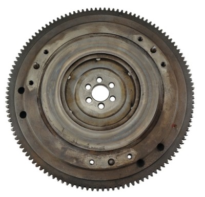 Колесо маховик зчеплення fiat 126p maluch 650 ccm фото №1