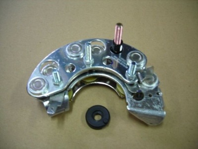 Діоди генератора 70a skoda felicia новий śląsk фото №1