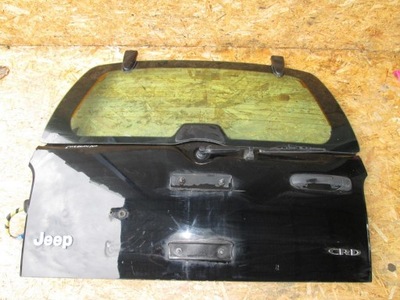 Кришка багажника задня jeep cherokee фото №1
