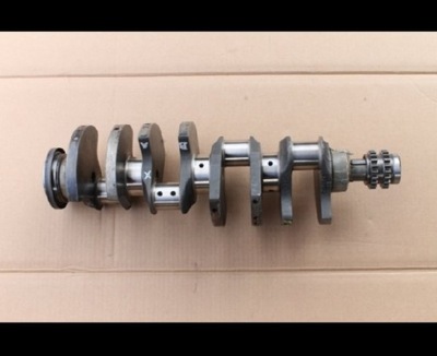 SHAFT CRANKSHAFT NOMINAL MASERATI QUATTROPORTE GRANTURISMO 4.7  