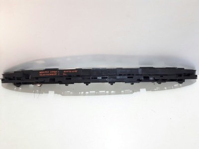 Абсорбер бампера renault kangoo ii 82o0501555 фото №1