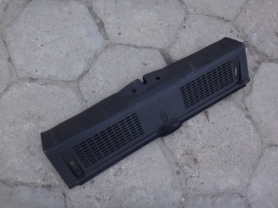 Захист багажника поперечина пластик mini cooper r56 fv фото №1