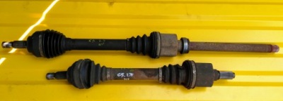 Citroen c5 приводной вал левая 2.7 hdi автоматическая коробка передач 10r фото №1