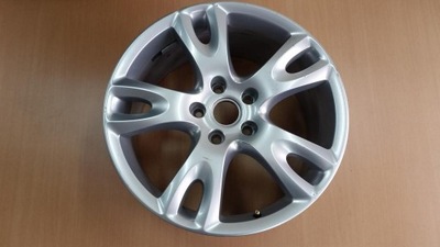 VW TOUAREG 7L6 DISC 9X20'' ET60 5X130 ORIGINAL MD182  