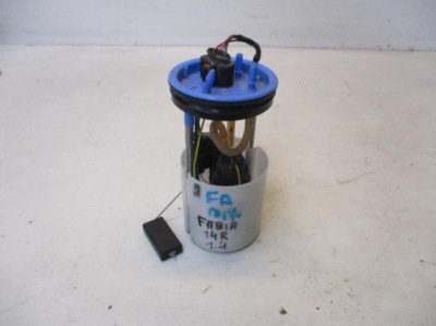 Насос топлива топливная skoda fabia ii 1.4 tsi фото №1